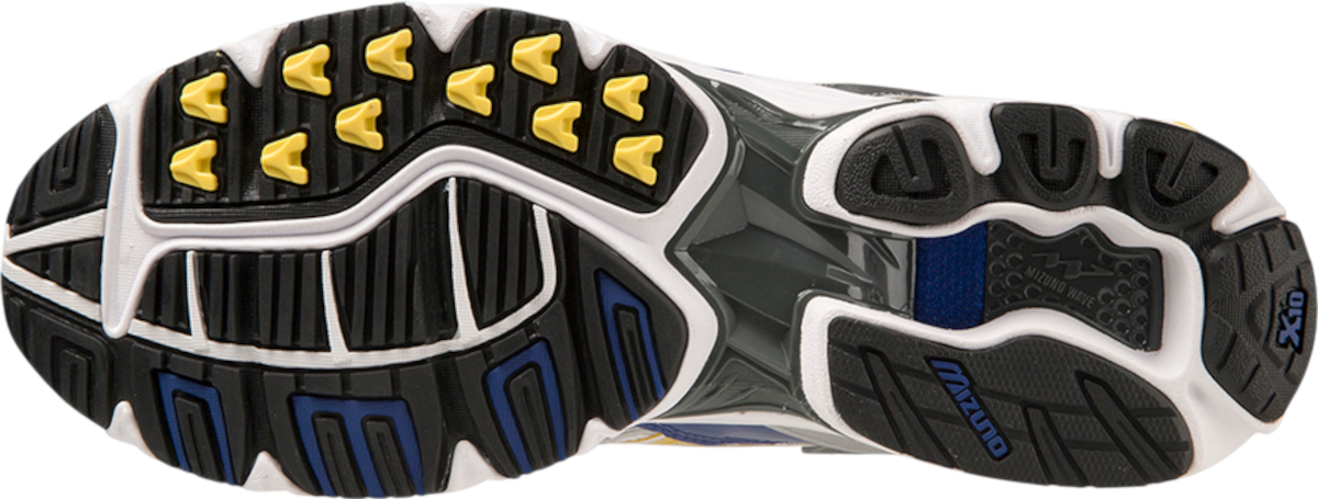 Tennarit ja kengät Mizuno Mizuno Wave Rider 10 Valkoinen | d1ga2104-d1ga2104, 1