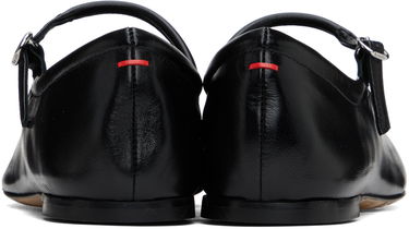 Vaatteet Aeyde Aeyde Uma Ballerina Flats Musta | A11-FL-RAZS8MFL-0122-800-007, 1