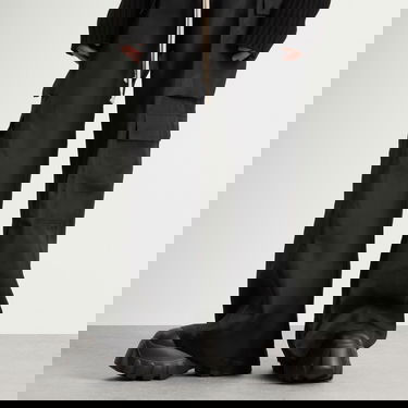 Tennarit ja kengät Rick Owens Rick Owens Beatle Mega Tractor Boots Size EU 40 Musta | RU02E1860-LOO-09, 6