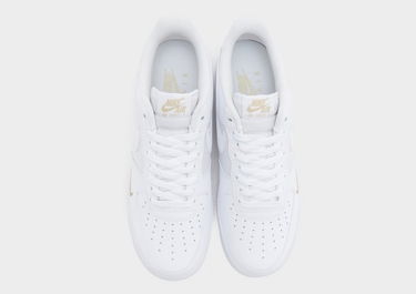 Tennarit ja kengät Nike Air Force 1 '07 Lv8 Valkoinen | IO1283-100, 4