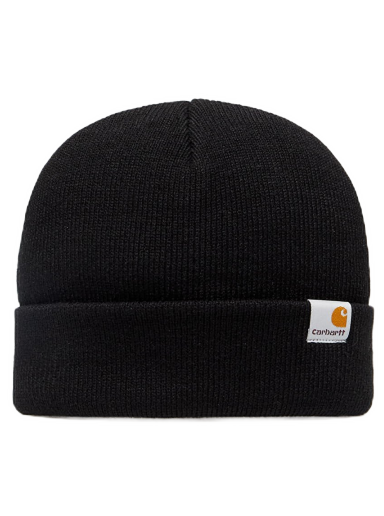 Pipo Carhartt WIP Stratus Hat Low Black Musta | I025741.89XX