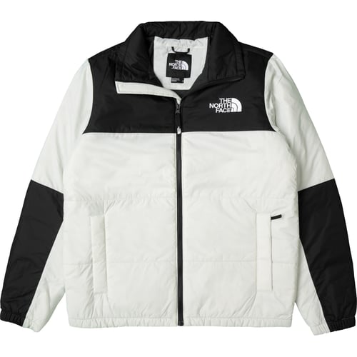 Puffer takki The North Face The North Face Gosei Puffer Jacket Valkoinen | NF0A557V