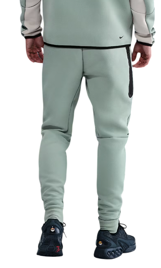 Verryttelyhousut Nike Nike Tech Fleece Sweatpants Vihreä | hv0959-020, 1