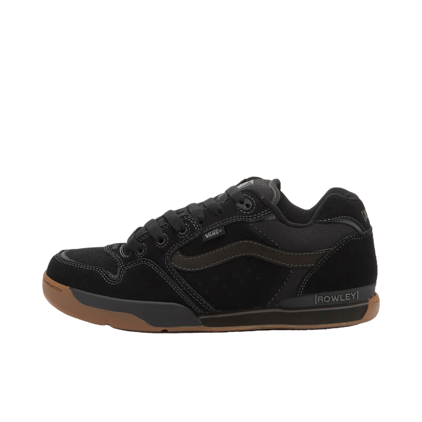 Tennarit ja kengät Vans Rowley XLT Size UK 10 Musta | VN000D1G1OJ1