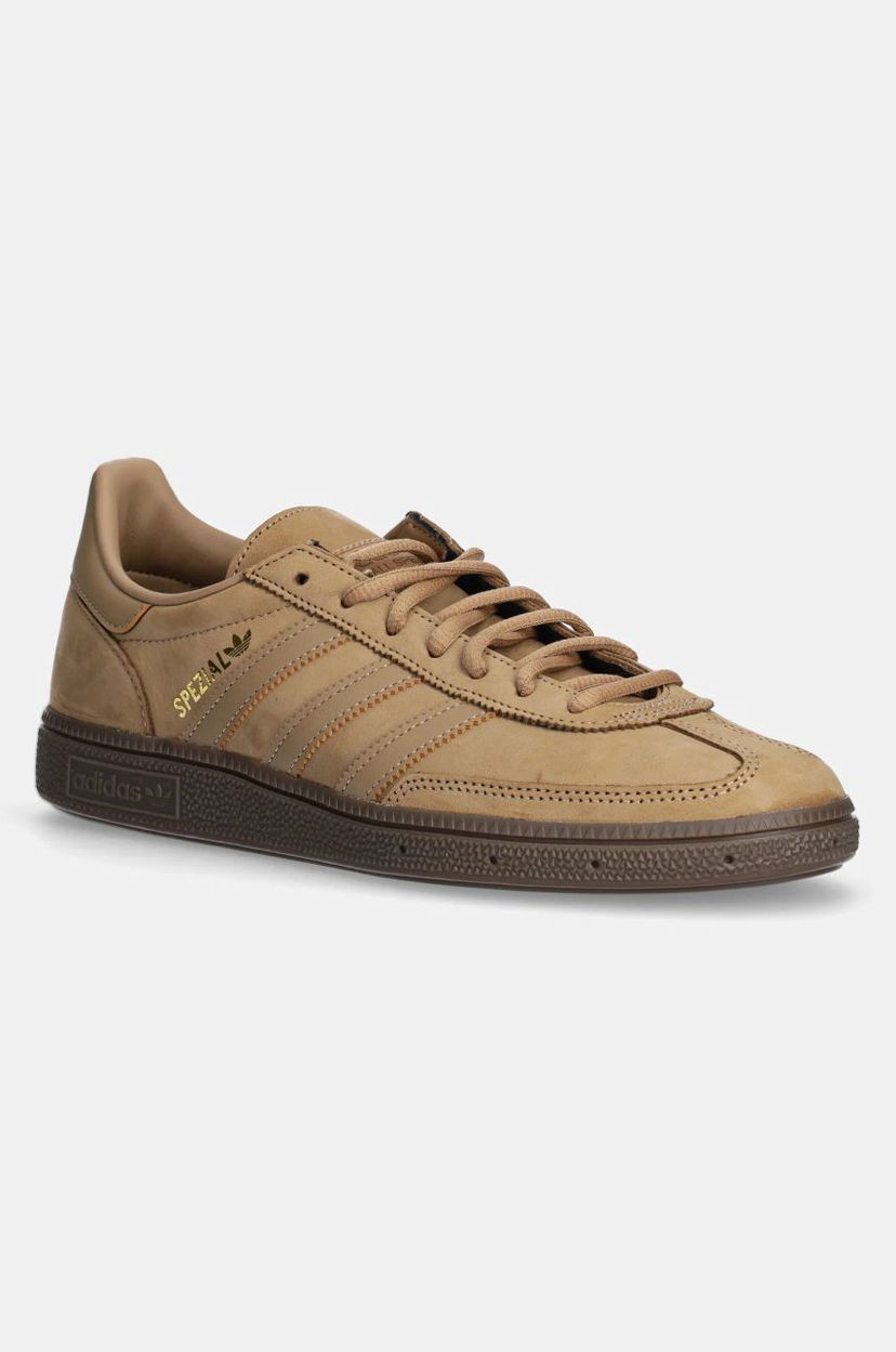 Tennarit ja kengät adidas Originals adidas Originals Handball Spezial Ruskea | JH5448