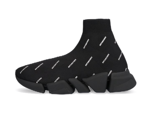 Tennarit ja kengät Balenciaga Speed 2.0 W Musta | 617196W2DBO1090