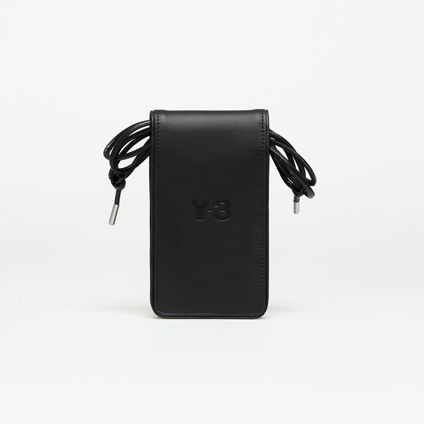 Olkalaukku Y-3 Y-3 Phone Case Musta | KA4321