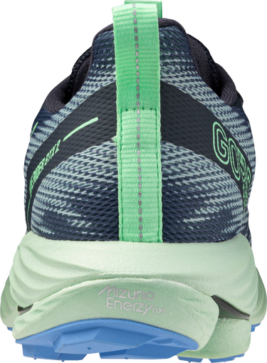 Tennarit ja kengät Mizuno Mizuno WAVE RIDER GTX 2 Sininen | j1gc2479-51, 1