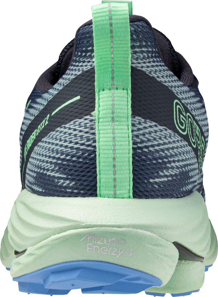 Tennarit ja kengät Mizuno Mizuno WAVE RIDER GTX 2 Sininen | j1gc2479-51, 1