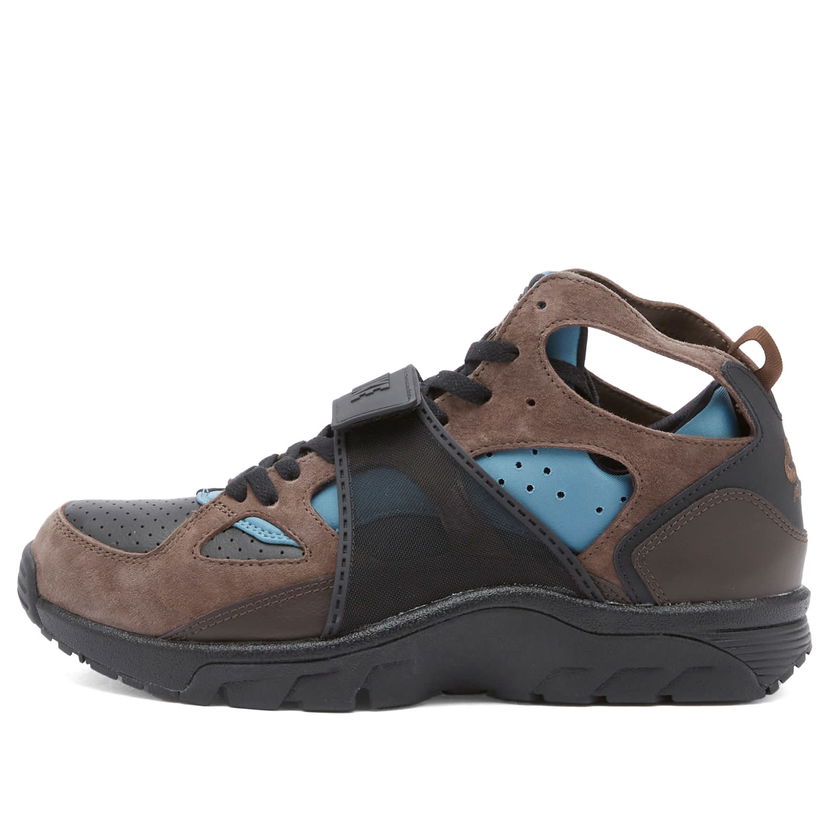 Tennarit ja kengät Nike Air Trainer Huarache SP Size UK 10 Ruskea | IB0497-001