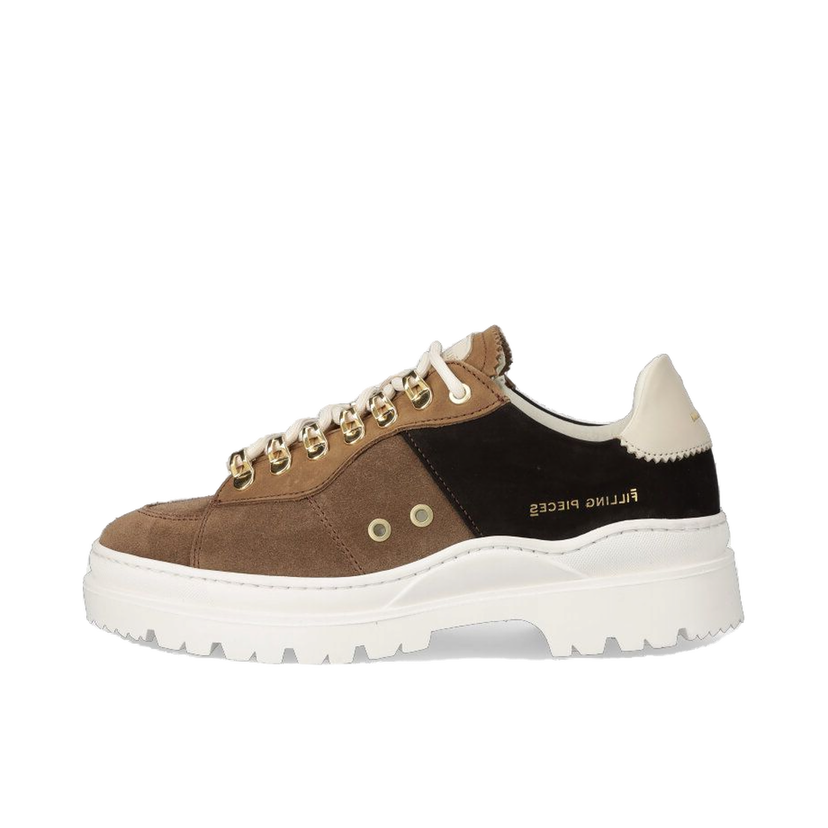 Tennarit ja kengät Filling Pieces Court Serrated Ruskea | 71633831933