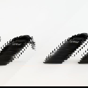 Tennarit ja kengät Off-White Off-White Out Of Office For Walking Musta | OMIA189C99LEA01A1001, 4
