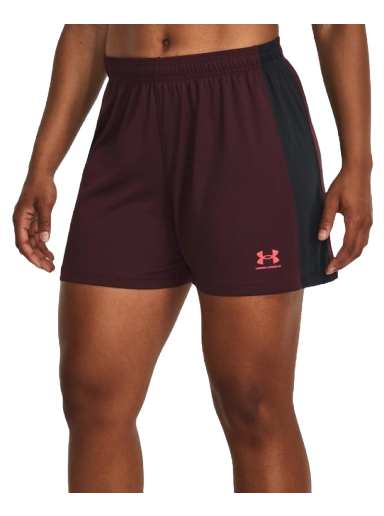Shortsit Under Armour UA Challenger Knit Musta | 1379597-600