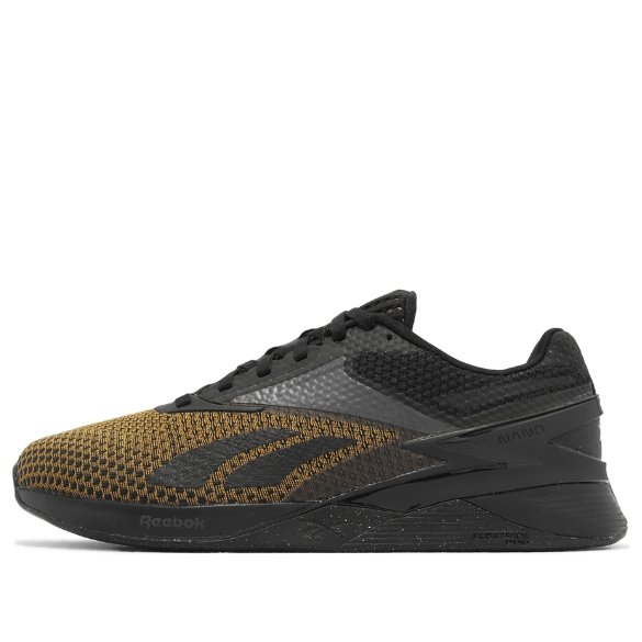 Tennarit ja kengät Reebok Nano X3 Musta | 100033788