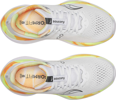 Tennarit ja kengät Saucony Endorphin Trainer Valkoinen | s10996-130, 3
