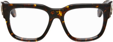 Aurinkolasit Off-White Off-White Style 8C Tortoise Shell Glasses Ruskea | OERJ08CS25PLA0016000, 0