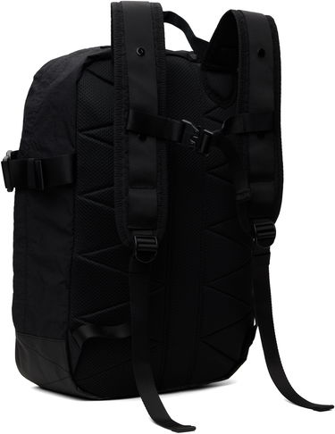 Reppu C.P. Company C.P. Company Paper Touch Backpack Musta | 18CMAC174A-110188G, 2