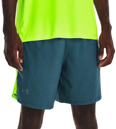 Shortsit Under Armour Launch 7'' Graphic Shorts Vihreä | 1376583-414, 0
