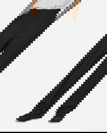 Housut OUR LEGACY Chino Pants Musta | M421BBPW 001, 1