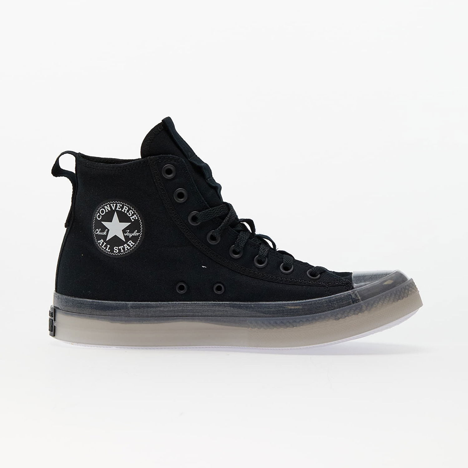 Tennarit ja kengät Converse Chuck Taylor All Star CX Explore HI Musta | A02411C, 1
