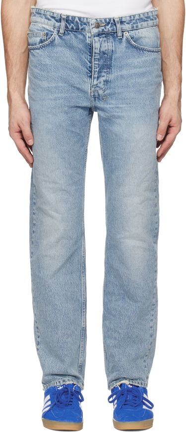 Jeans Ksubi Ksubi Hazlow Champagne Jeans Sininen | MPS25DJ002, 0