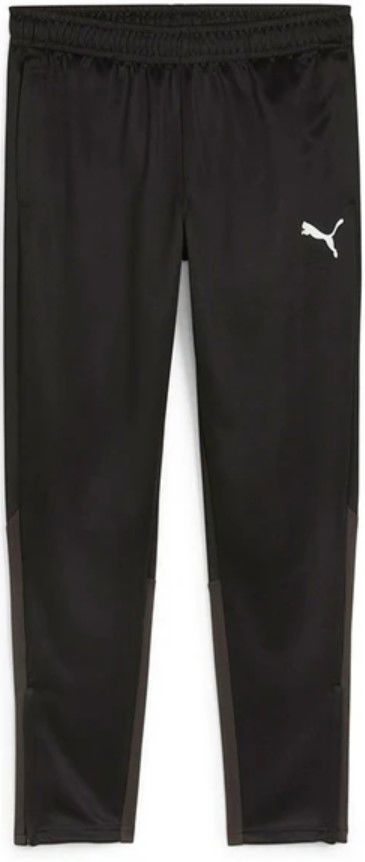 Verryttelyhousut Puma teamGOAL Training Pant Musta | 658639-03