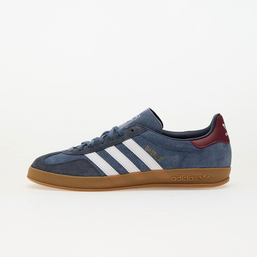 Tennarit ja kengät adidas Originals Gazelle Indoor Sininen | JI3522