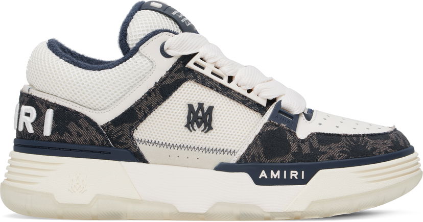 Vaatteet AMIRI AMIRI MA Quad MA-1 Valkoinen | AMFOSR1095