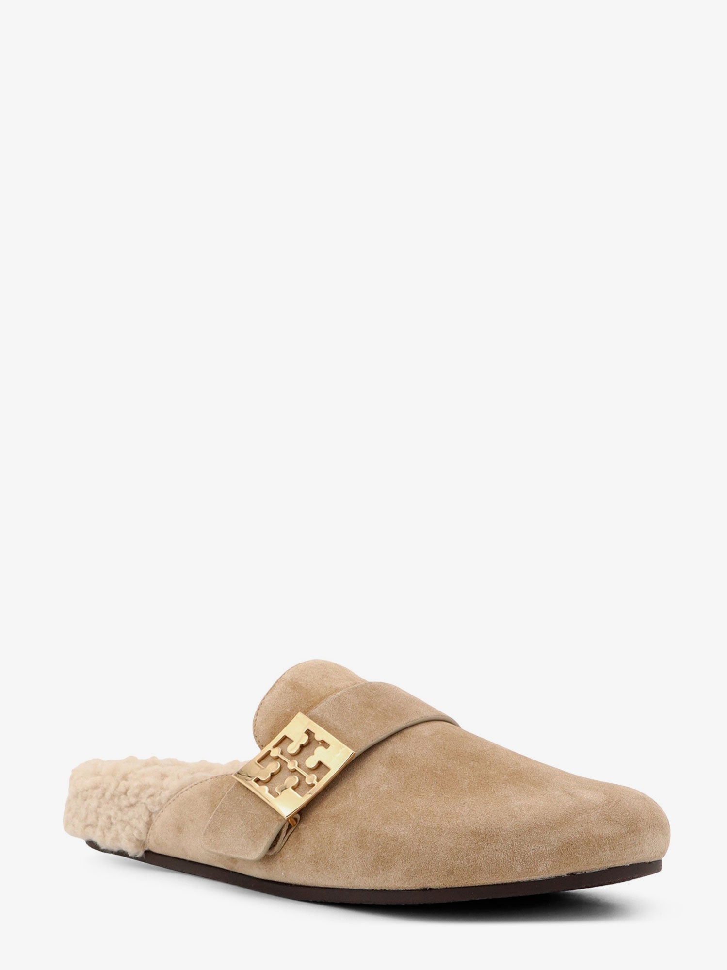 Tennarit ja kengät Tory Burch Slip-on Beige | 163612250, 1