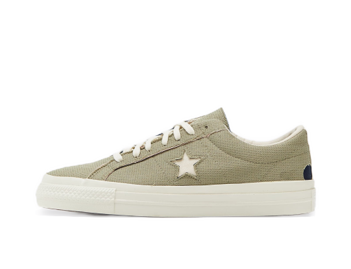 Tennarit ja kengät Converse One Star Tri-Panel Reveal "Indigo/ Obsidian/ Egret" Beige | 172934C