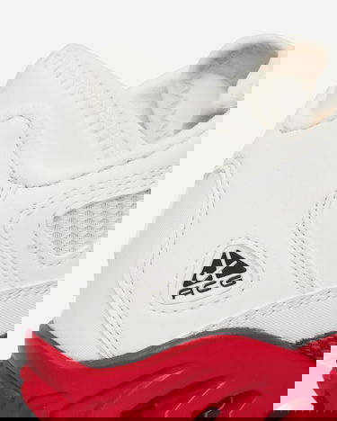 Tennarit ja kengät Nike ACG Air Exploraid Sneakers Summit White / Red Valkoinen | FJ1920-101, 6