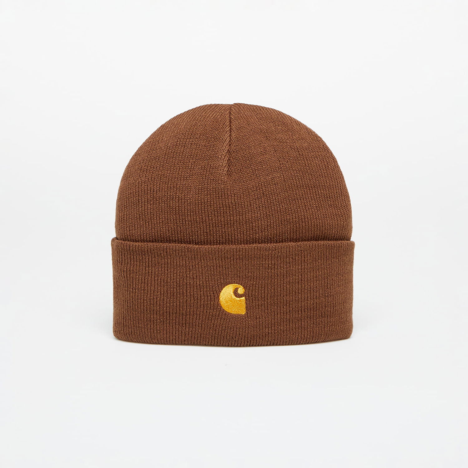 Pipo Carhartt WIP Hat Chase Beanie Brown Ruskea | I026222.1R0XX, 0