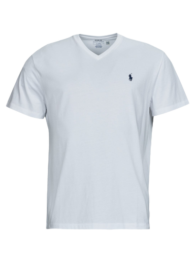 T-paita Polo by Ralph Lauren Polo T-shirt Valkoinen | 710708261005