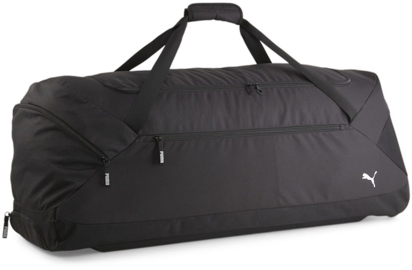Reput ja laukut Puma teamGOAL Wheel Teambag XL Musta | 090456-01