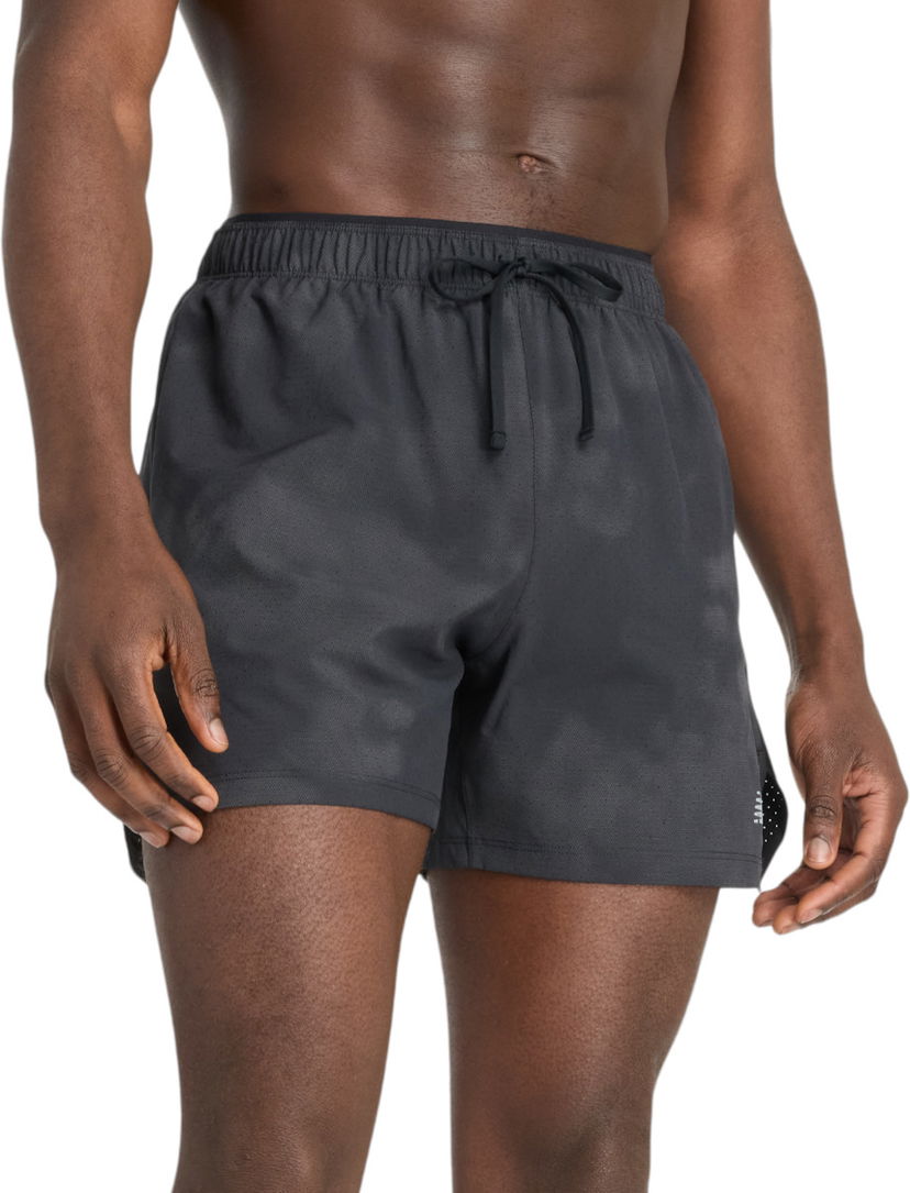 Shortsit New Balance RC Reflective Short 5" Musta | ms43279-bm