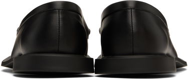 Vaatteet The Row The Row Nic Loafers Musta | F1602-L603, 1