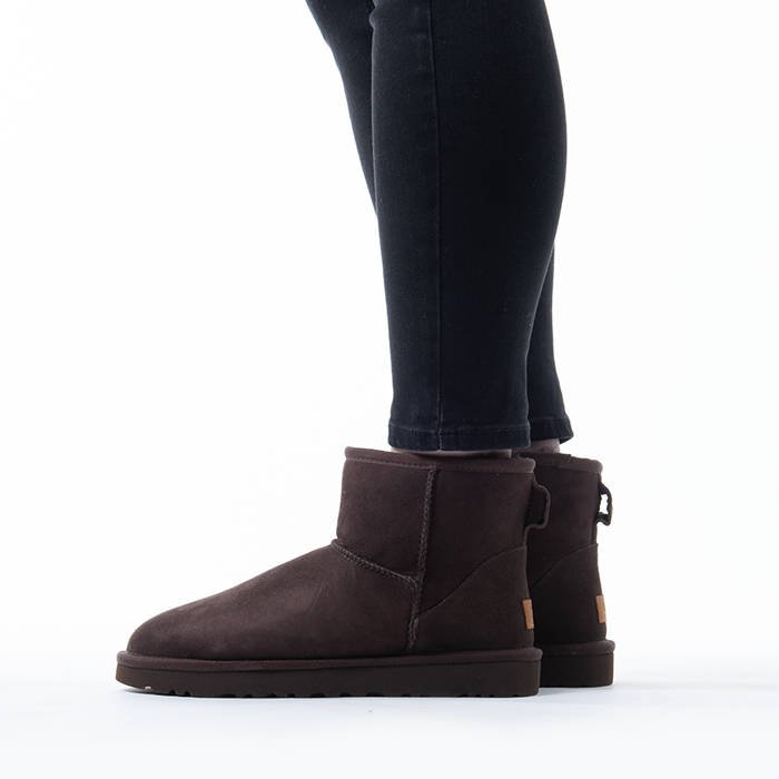 Tennarit ja kengät UGG Classic Mini II 1016222 CHO Musta | 1016222CHO