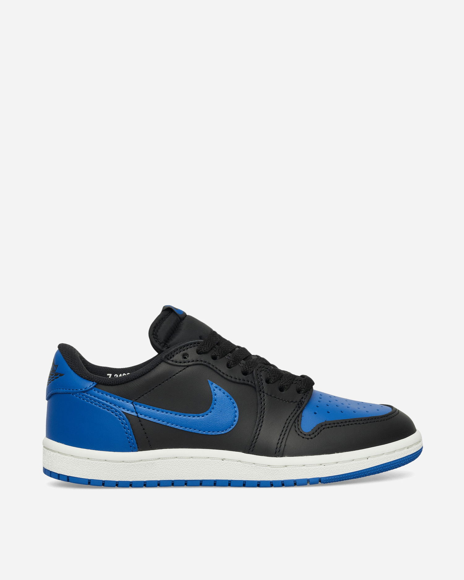 Tennarit ja kengät Jordan Air Jordan 1 Low '85 Remastered "Royal" Musta | IB1981-004, 1
