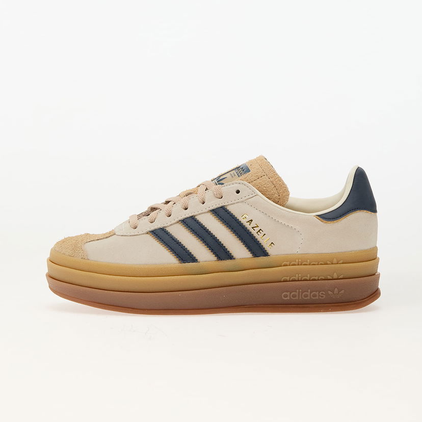 Tennarit ja kengät adidas Originals Gazelle Bold Beige | JQ5126