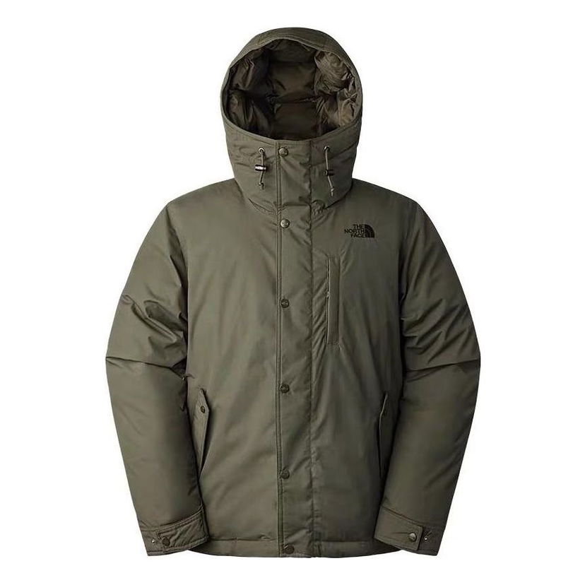 Parka The North Face Men's  Air  Jacket Vihreä | NF0A88R4-21L
