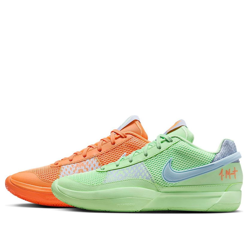 Tennarit ja kengät Nike JA 1 EP Vihreä | FV1288-800