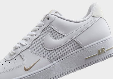 Tennarit ja kengät Nike Air Force 1 '07 Lv8 Valkoinen | IO1283-100, 3