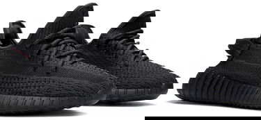 Tennarit ja kengät adidas Yeezy Yeezy Boost 350 V2 "Black Non-Reflective" Musta | FU9006, 5