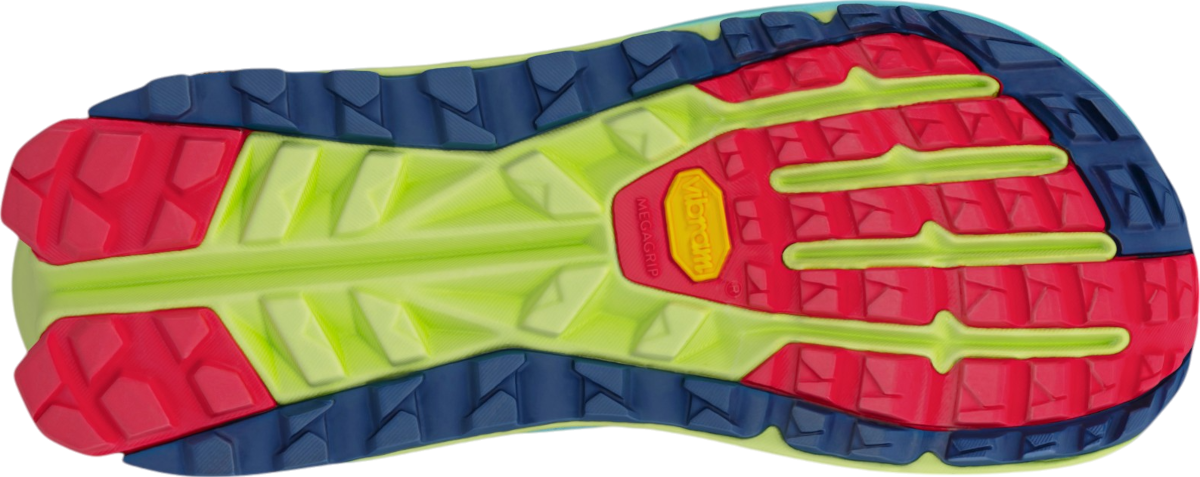 Tennarit ja kengät Altra Running OLYMPUS 6 Turkoosi | al0a85nk3361, 1