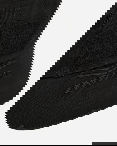 Korkki Umbro Tactical Cap Musta | UBMW222FA11 BLK0020, 6