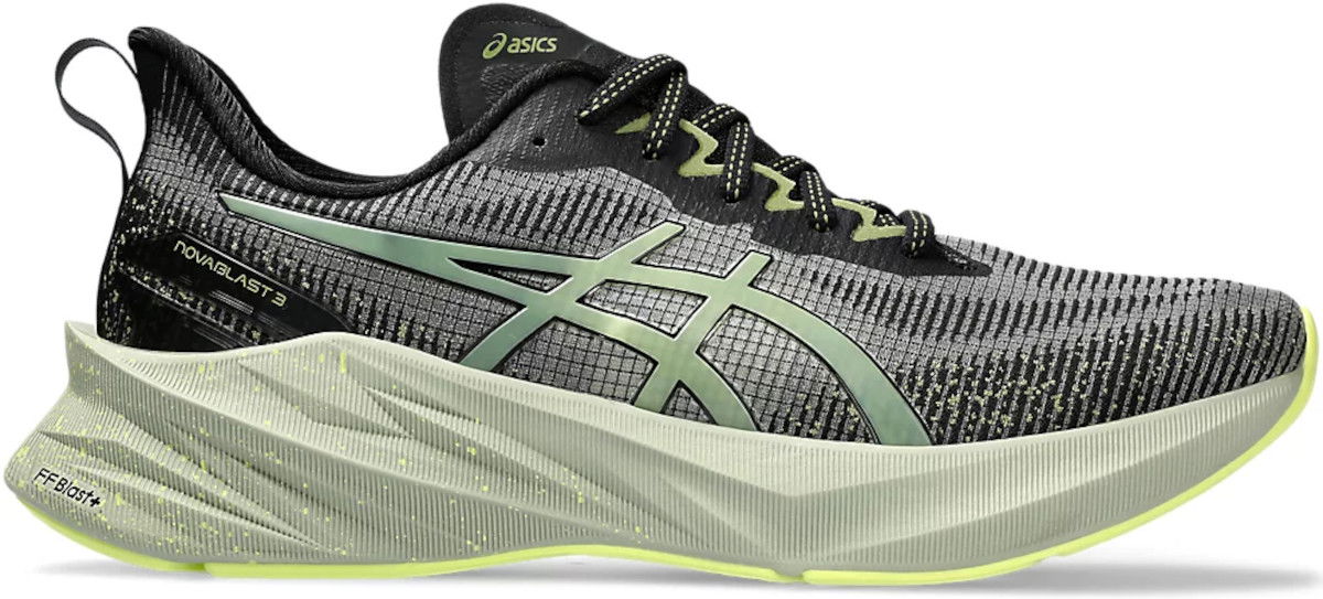 Tennarit ja kengät Asics Novablast 3 LE Vihreä | 1011b591-003, 0