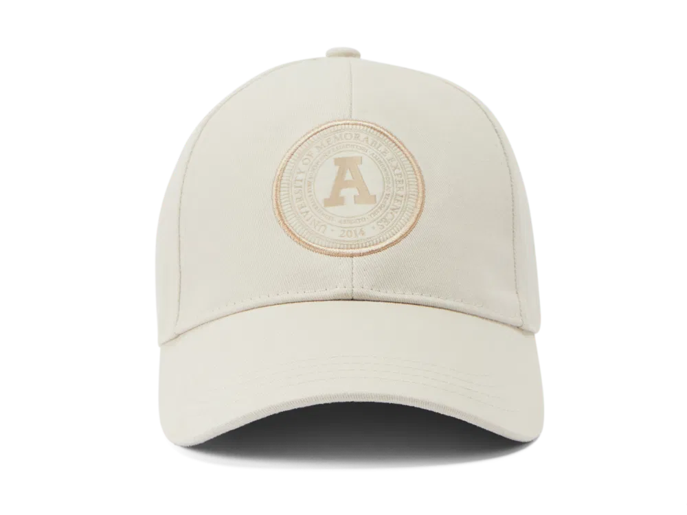 Korkki AXEL ARIGATO Arigato Crest Cap Beige | X1214001, 0