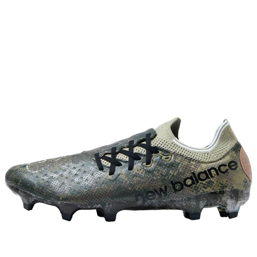 Tennarit ja kengät New Balance Stone Island x Raheem Sterling Furon v7 Pro FG 'Camo' Ruskea | SF1FSI7