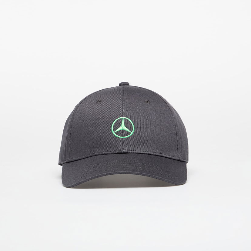 Korkki adidas Performance Mercedes - AMG Petronas Formula One Team Fan Cotton Cap Harmaa | JZ2548