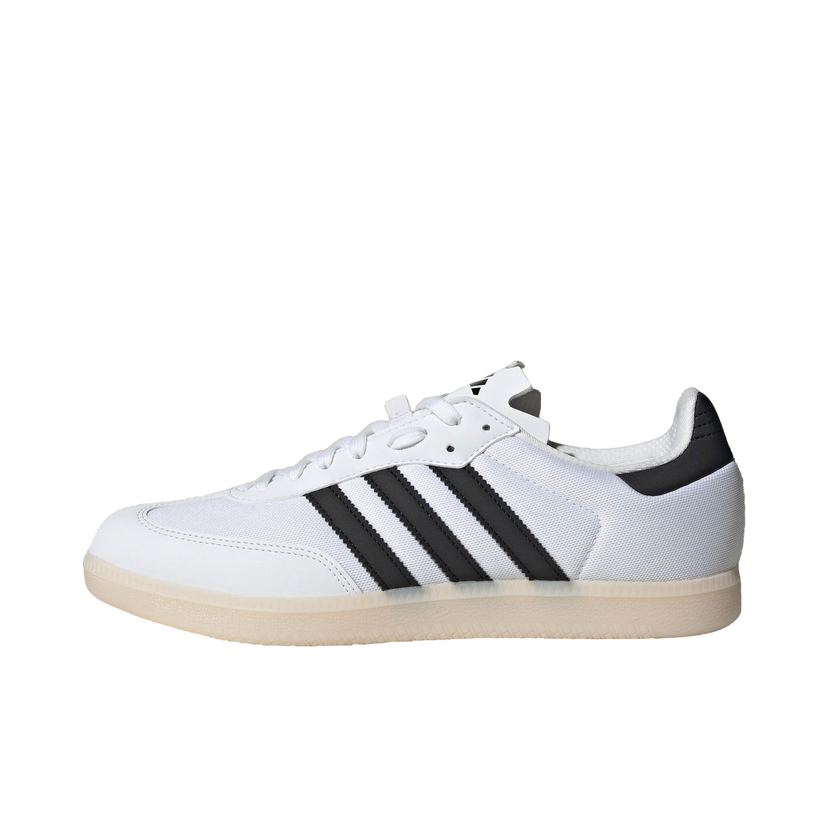 Tennarit ja kengät adidas Originals The Velosamba Made With Nature Cloud White Core Black Off White Valkoinen | IE7024